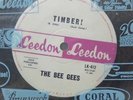 LEEDON LK-412 The Bee Gees - Timber  AUSSIE 60s 45