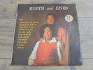 Keith and Enid - Same 1970 UK LP TROJAN SKA/ROCKSTEADY