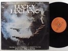 LUCKY LUCIANO OST Piero Piccioni CBS LP NM italy SHRINK