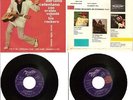 CELENTANO CON ERALDO VOLONTE' & HIS ROCKERS - RARO EP 45 Giri 1958 RIP IT UP