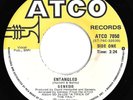 GENESIS -Entangled / Ripples- 1976 CANADIAN Atco 45  CANADA