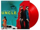 THE MAN FROM U.N.C.L.E.(LIMITED  ROTESVINYL) - OST/VARIOUS  2 VINYL LP NEU