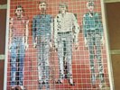 TALKING HEADS, MORE SONGS ABOUT BUILDINGS & FOOD; 11 TRK LP W/ AUTOGRAPHS