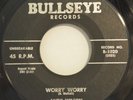 ANDY WILSON 'WORRY WORRY / JOHNNY AND MARIE' ROCKERS  *LISTEN*