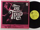 TRIP OST The Electric Flag SIDEWALK LP VG++