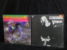 SCORPIONS IN TRANCE ALSO SCORPIONS FLY TO THE RAINBOW RCA RECORDS IN THE SHRINKS