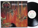 SLAYER - Hell Awaits LP orig. Roadrunner 1985