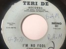 NORTHERN SOUL 45/ SONNY CRAVER 