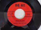 RARE-DETROIT NORTHERN SOUL-BIG HIT 108-JOHNNY MAE MATHEWS-YOUR THE ONE-45-NICE