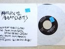 MARVIN & THE PARAMOUNTS: From Generation To 45 powerpop hear