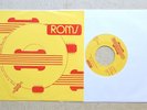 ROMS: Where Were You 45 Random Discs '80 powerpop wave hear