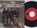 The BEATLES * Paperback Writer * 1966 FRANCE EP *