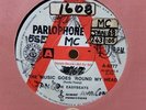 PARLOPHONE A-8277 The Easybeats - Music Goes Round My Head AUSSIE 60s A-LABEL 45