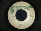ANTHONY  ELLIS  - I  AM  THE RULER  (REGGAE)  45
