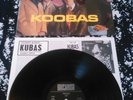 KOOBAS - BARRICADES LP + INNER  UK BAM CARUSO KIRI 047 RARE PSYCH MOD