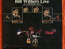 BILL WITHERS - LIVE AT CARNEGIE HAL  180g  2LP  MFSL  Numbered  Edition  SEALED