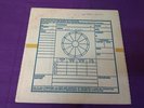 U2 - WAR , RARE UNIQUE 2 GREEK ACETATE METAL MOTHER MASTERS ( both A + B sides )