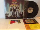 KISS - LOVE GUN LP WITH INSERT AND GUN NM CASABLANCA 7057