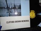 CLIFFORD BROWN MEMORIAL  PRESTIGE 7055 NY FIREWORKS LABEL MONO OG
