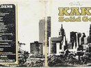 TULSA RADIO ROCK & SOUL 1950s/60s OLDIES double LP: KAKC Solid Gold DJs pictured