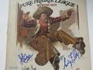 Pure Prarie League Signed Lp 