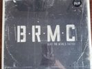 Black Rebel Motorcycle Club BRMC Beat the Devil's Tattoo LE Gray Vinyl RARE