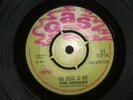 THE UNIQUES  - TOO PROUD TO BEG  (REGGAE)  45