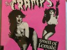 The Cramps Smell Of Female Single Box 7” Limited Edition No. 006053