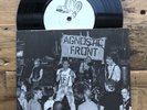 Agnostic Front United Blood 2018 Pressing RARE NYHC Gorilla Biscuits Cro Mags