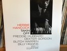 HERBIE HANCOCK TAKIN' OFF VINYL LP MINT, FREDDIE HUBBARD