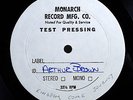 ARTHUR BROWN'S KINGDOM COME JOURNEY  ORIG'73 TEST PRESSING LP BOB LUDWIG