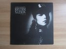 JANET JACKSON - RHYTHM NATION 1814 Korea Orig Vinyl LP 1989