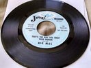 Big Mac - Bad Affair/That's the Way You Treat... 45 Jewel deep/northern soul VG+