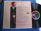 Nathan Milstein/Milstein Encores/1960 Mono LP/Capitol P-8536/PRISTINE MINT-