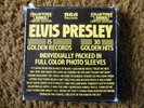 Elvis Presley--Set of 15 Golden Records Box set Collectors series Ltd. Edition