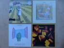 Genesis vinyl - Nursery Crime, Selling England by the Pound, Duke, Abacab