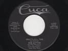 '60 Midwest Rockabilly BOB MATTICE/Phaetons What's All This/Kaw-Liga CUCA HEAR