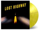 Lost Highway soundtrack MOV limited Yellow vinyl 2 LP new David Lynch MOVATM101