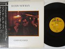 RANDY NEWMAN GOOD OLD BOYS REPRISE P-8523R Japan OBI VINYL LP