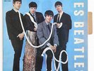 THE BEATLES I want to hold your french type 4 1964 BIEM odeon SOE 3745 EP +TAG