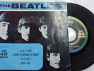 BEATLES SHE LOVE YOU MEXICAN 45 EP MUSART MÉXICO 1964