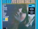 OTIS REDDING - OTIS BLUE / OTIS SINGS... 2LP + 7