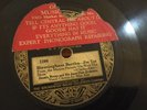 1920s Hot Jazz JIMMIE NOONE APEX CLUB Vocalion 1296 B'Ham Bertha/Am i Blue V+