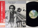 RANDY NEWMAN LITTLE CRIMINALS WARNER P-10403W Japan OBI VINYL LP
