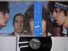 ROLLING STONES BLACK AND BLUE WARNER P-10174S Japan OBI VINYL LP