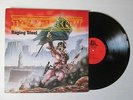 DEATHROW Raging Steel LP CANADA COBRA SPEED METAL THRASH SAMHAIN NO CD