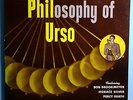 PHIL URSO w/HORACE SILVER PHILOSOPHY RARE ORIGINAL '55 SAVOY MONO LP RVG DG EXC