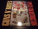 GUNS N' ROSES  APPETITE FOR DESTRUCTION  LP 1987 (BANNED ROBOT SLEEVE)