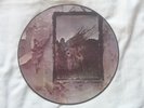 Led Zeppelin 4. Brazilian heavyweight picture disc. Forget 180g. This is 226g