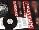 Violent Force - Malevolent Assault Of Tomorrow LP #117746 V